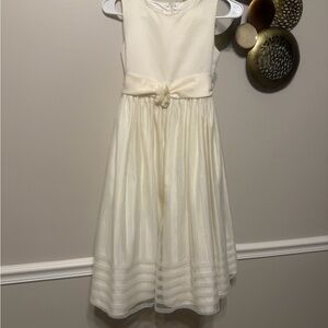 Cinderella Cream Formal Kids Dress